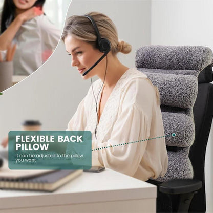 Comfortable Pillow , Breathable Waist Cushion
