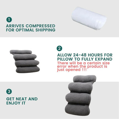 Comfortable Pillow , Breathable Waist Cushion